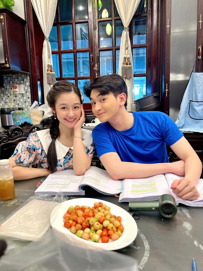 Con trai Minh Nh&iacute;: "T&ocirc;i biết m&igrave;nh kh&ocirc;ng xuất sắc nhưng t&ocirc;i kh&ocirc;ng bỏ cuộc" - Ảnh 4.