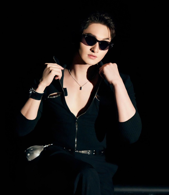 Con trai Minh Nh&iacute;: "T&ocirc;i biết m&igrave;nh kh&ocirc;ng xuất sắc nhưng t&ocirc;i kh&ocirc;ng bỏ cuộc" - Ảnh 8.