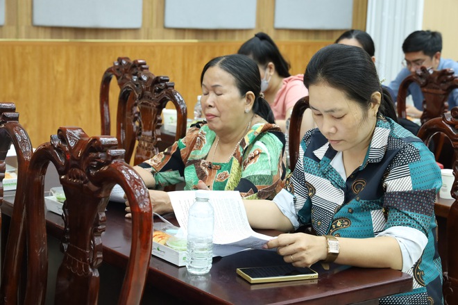 Cử tri B&igrave;nh Lợi, T&acirc;n Nhựt kỳ vọng đại biểu h&agrave;nh động quyết liệt, n&oacute;i đi đ&ocirc;i với l&agrave;m - Ảnh 7.