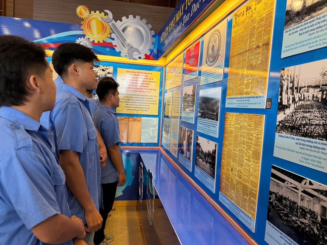 Tưởng niệm 46 năm ngày mất của Chủ tịch Tôn Đức Thắng - Ảnh 2.