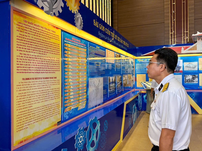 Tưởng niệm 46 năm ngày mất của Chủ tịch Tôn Đức Thắng - Ảnh 3.