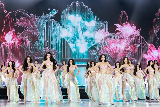 Ai đứng sau những màn đồng diễn ấn tượng ở chung kết Miss World Vietnam 2025 - Ảnh 7.