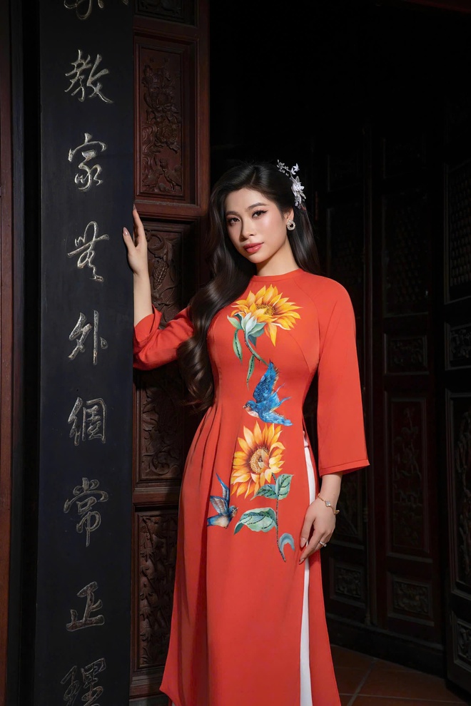 Nhan sắc "đả nữ đời đầu" L&yacute; Hương v&agrave; con g&aacute;i Jessica  - Ảnh 14.