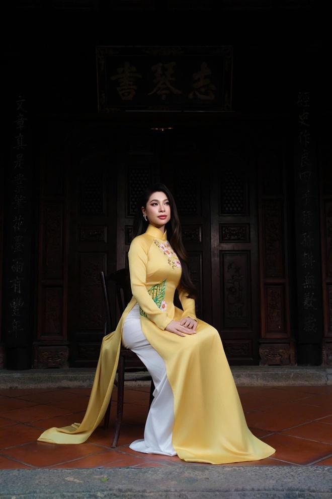 Nhan sắc "đả nữ đời đầu" L&yacute; Hương v&agrave; con g&aacute;i Jessica  - Ảnh 13.