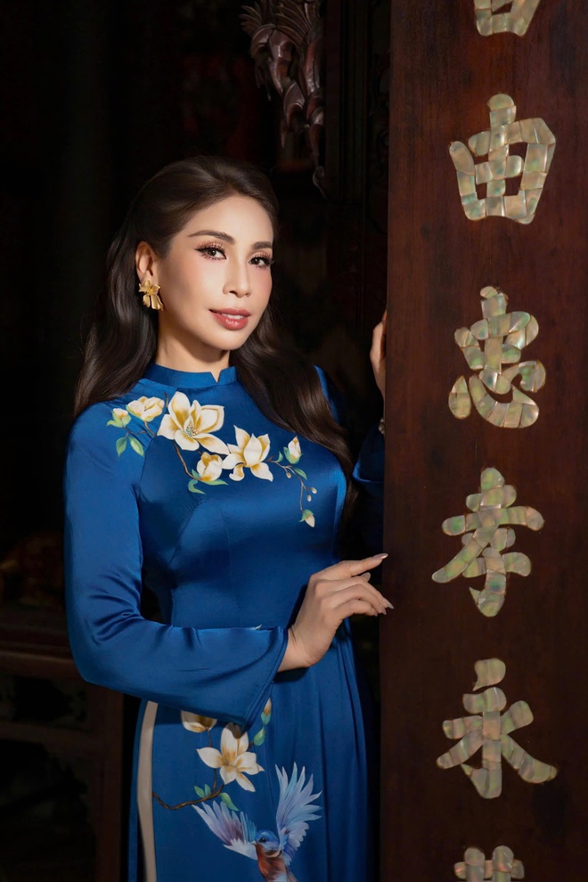 Nhan sắc "đả nữ đời đầu" L&yacute; Hương v&agrave; con g&aacute;i Jessica  - Ảnh 11.