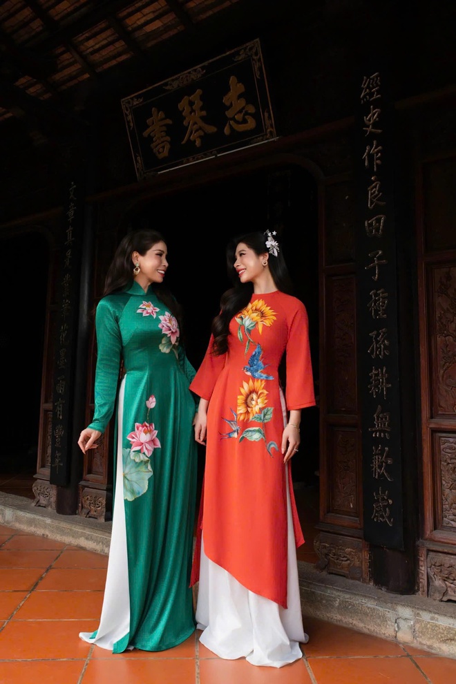 Nhan sắc "đả nữ đời đầu" L&yacute; Hương v&agrave; con g&aacute;i Jessica  - Ảnh 5.