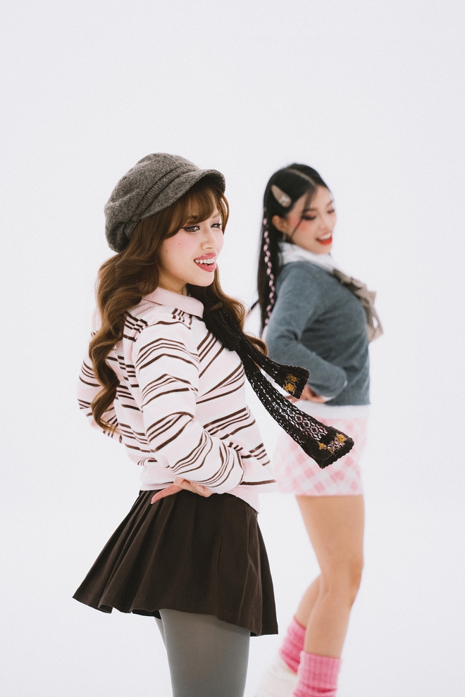 Tiffany Bun ph&aacute;t h&agrave;nh MV "Y&ecirc;u anh vạn kiếp" v&agrave;o ng&agrave;y 8-3, gửi th&ocirc;ng điệp t&iacute;ch cực về t&igrave;nh y&ecirc;u  - Ảnh 13.