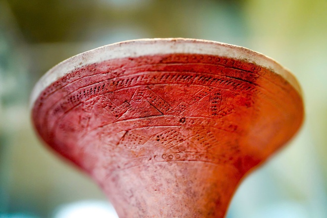 Cận cảnh 2 bảo vật quốc gia mới tại TP HCM  - Ảnh 4.