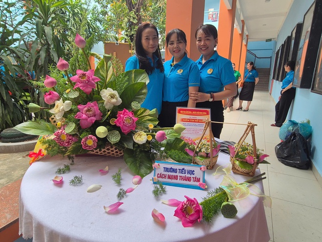 Nhiều hoạt động chăm lo &yacute; nghĩa cho lao động nữ dịp 8-3 - Ảnh 7.