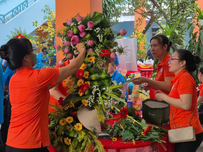 Nhiều hoạt động chăm lo &yacute; nghĩa cho lao động nữ dịp 8-3 - Ảnh 4.