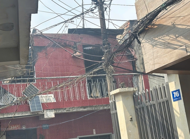 Ch&aacute;y lớn nh&agrave; d&acirc;n ở TPHCM v&agrave;o ng&agrave;y chủ nhật - Ảnh 5.