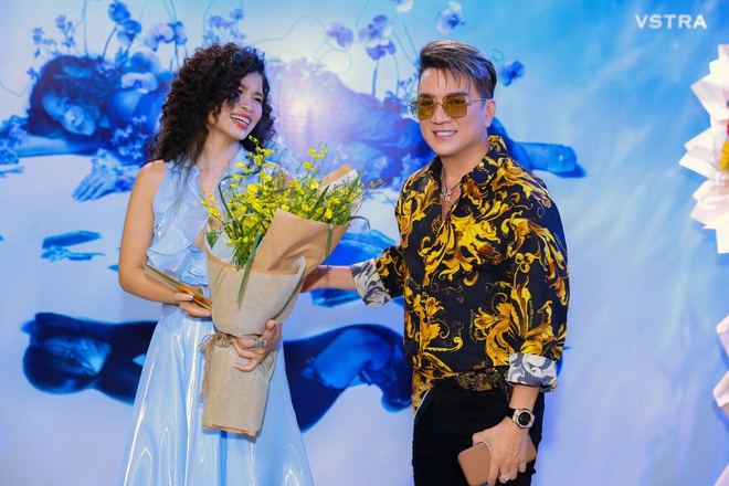 Đồng Lan trở lại showbiz Việt  - Ảnh 3.