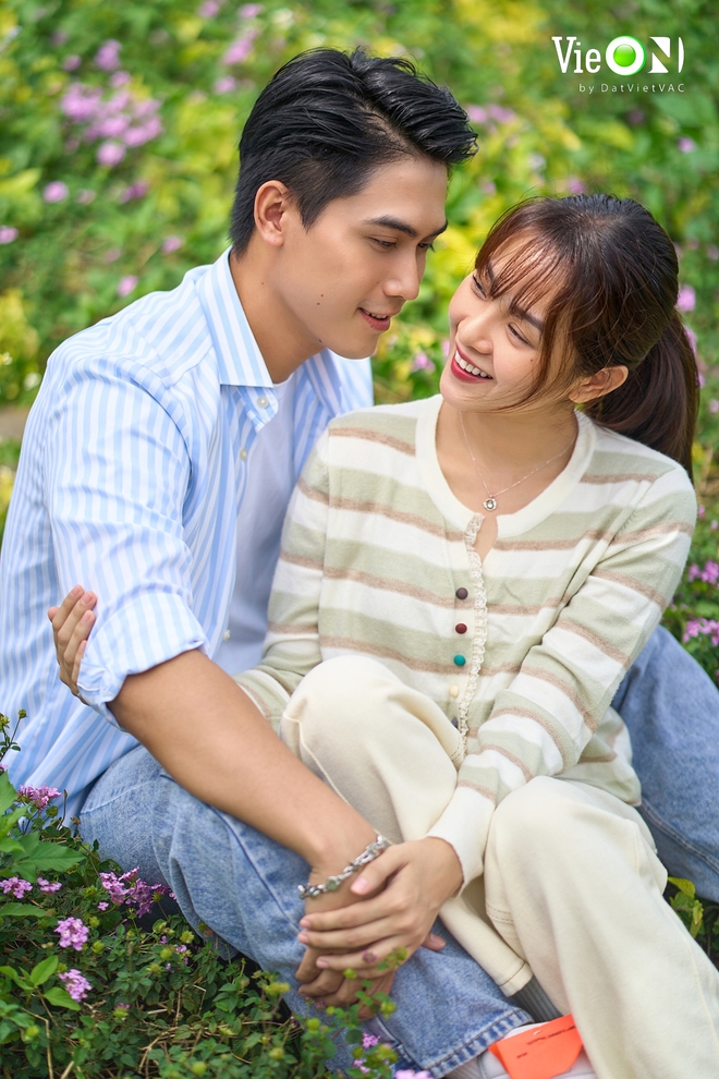 "Phản ứng h&oacute;a học" của "Ngọc nữ" với Ảnh đế v&agrave; nam thần    - Ảnh 8.