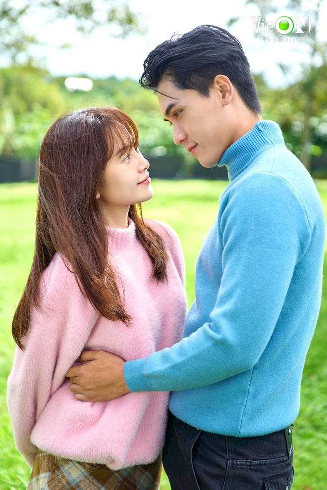 "Phản ứng h&oacute;a học" của "Ngọc nữ" với Ảnh đế v&agrave; nam thần    - Ảnh 3.