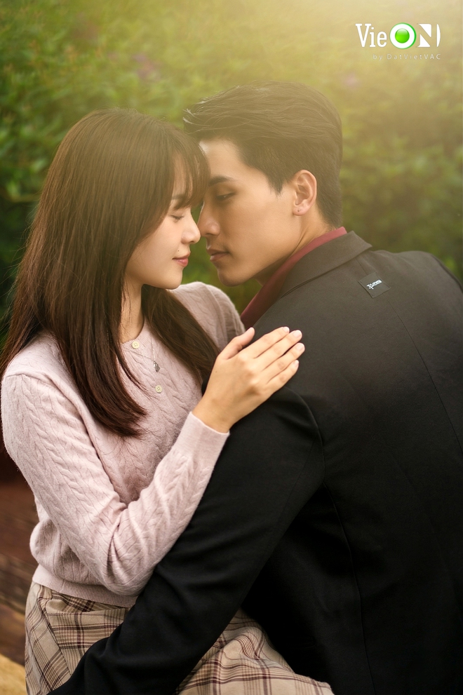 "Phản ứng h&oacute;a học" của "Ngọc nữ" với Ảnh đế v&agrave; nam thần    - Ảnh 6.