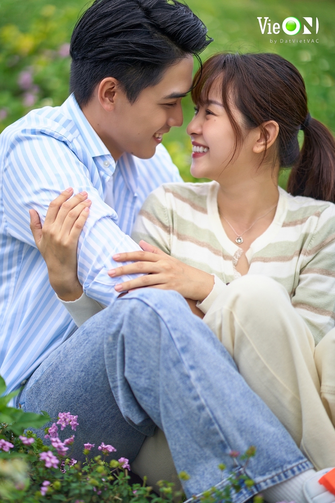 "Phản ứng h&oacute;a học" của "Ngọc nữ" với Ảnh đế v&agrave; nam thần    - Ảnh 2.