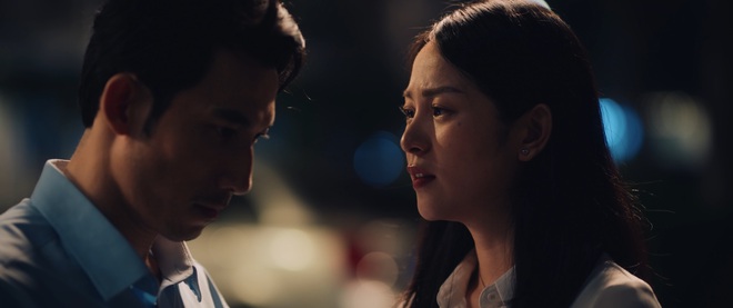 "Phản ứng h&oacute;a học" của "Ngọc nữ" với Ảnh đế v&agrave; nam thần    - Ảnh 10.