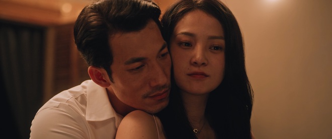 "Phản ứng h&oacute;a học" của "Ngọc nữ" với Ảnh đế v&agrave; nam thần    - Ảnh 14.