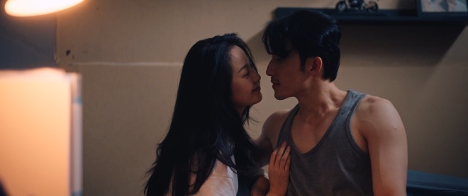 "Phản ứng h&oacute;a học" của "Ngọc nữ" với Ảnh đế v&agrave; nam thần    - Ảnh 16.