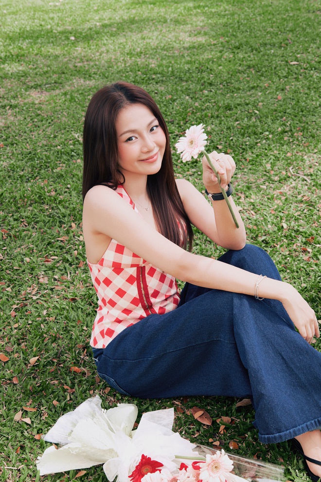 "Phản ứng h&oacute;a học" của "Ngọc nữ" với Ảnh đế v&agrave; nam thần    - Ảnh 20.