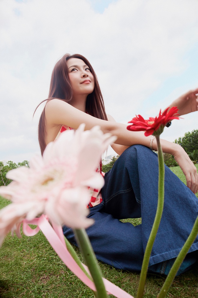 "Phản ứng h&oacute;a học" của "Ngọc nữ" với Ảnh đế v&agrave; nam thần    - Ảnh 18.