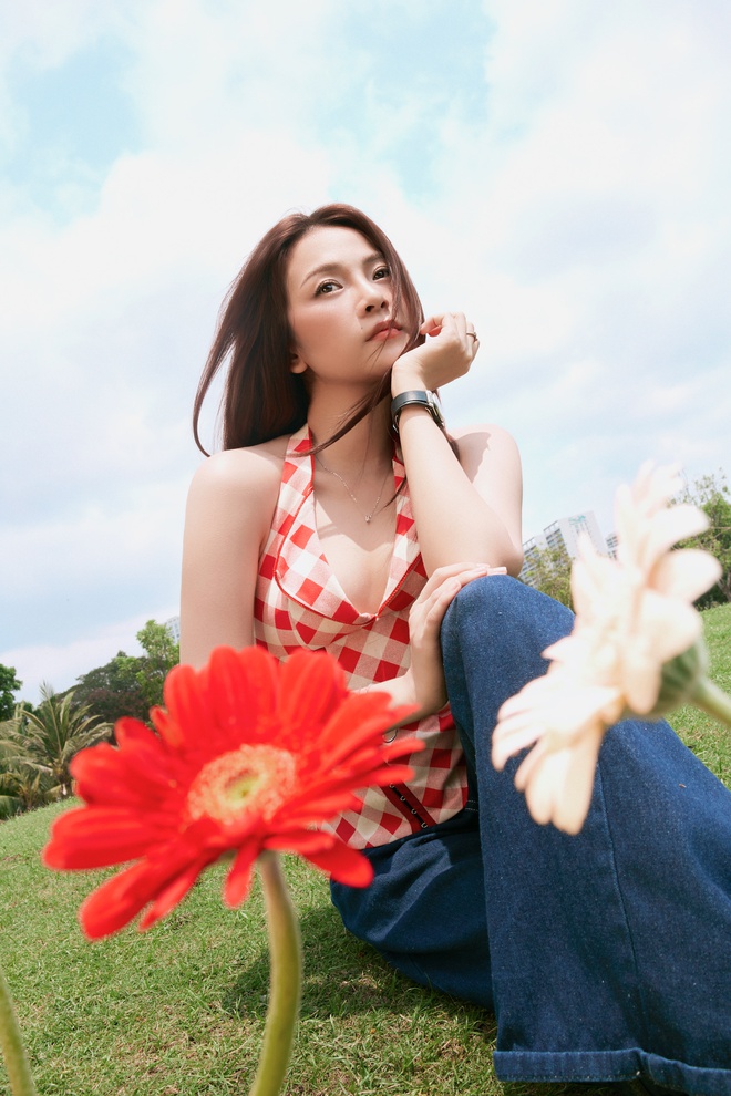 "Phản ứng h&oacute;a học" của "Ngọc nữ" với Ảnh đế v&agrave; nam thần    - Ảnh 19.