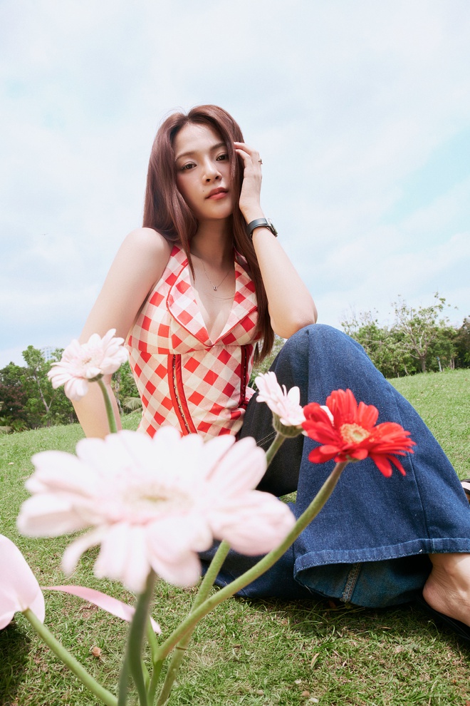 "Phản ứng h&oacute;a học" của "Ngọc nữ" với Ảnh đế v&agrave; nam thần    - Ảnh 32.