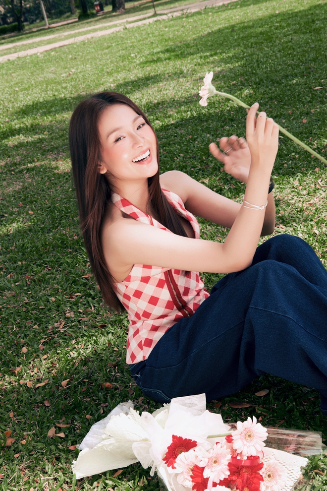 "Phản ứng h&oacute;a học" của "Ngọc nữ" với Ảnh đế v&agrave; nam thần    - Ảnh 29.