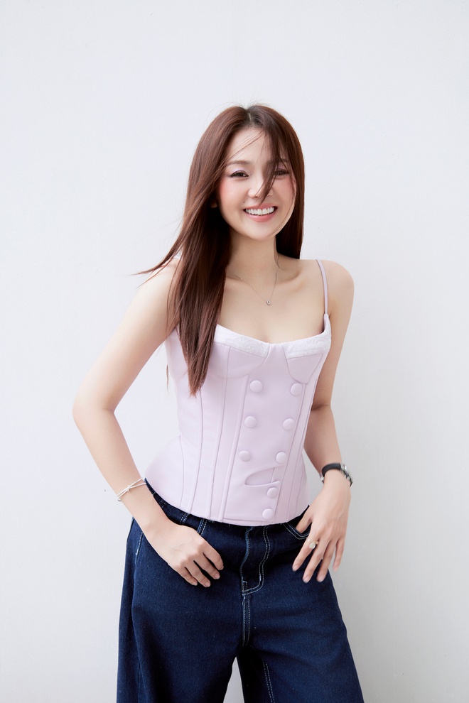 "Phản ứng h&oacute;a học" của "Ngọc nữ" với Ảnh đế v&agrave; nam thần    - Ảnh 31.