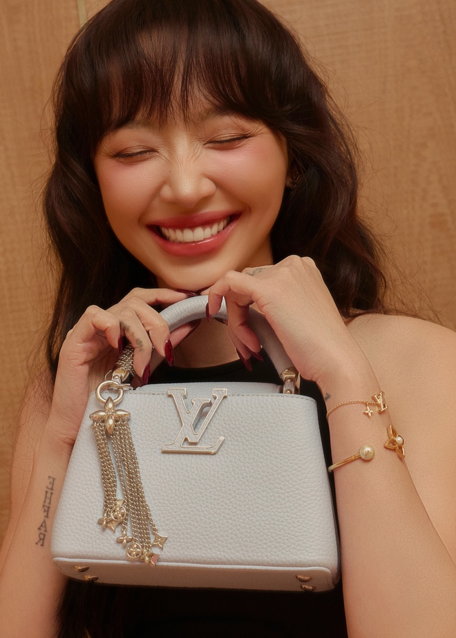 Tóc Tiên chuyển hướng phong cách - Ảnh 3.