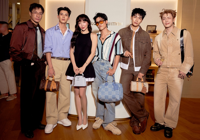 Tóc Tiên chuyển hướng phong cách - Ảnh 18.