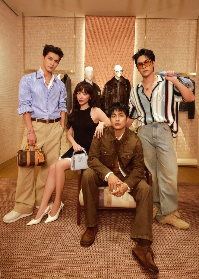 Tóc Tiên chuyển hướng phong cách - Ảnh 16.