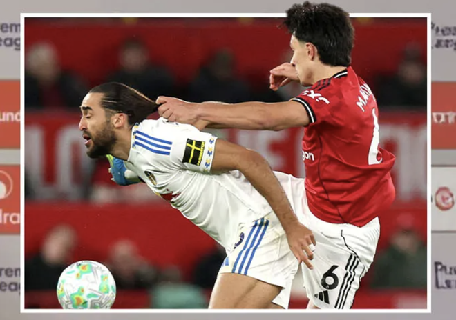 Tạo địa chấn tại Old Trafford, Leeds United quật ng&atilde; Man United sau 45 năm - Ảnh 4.