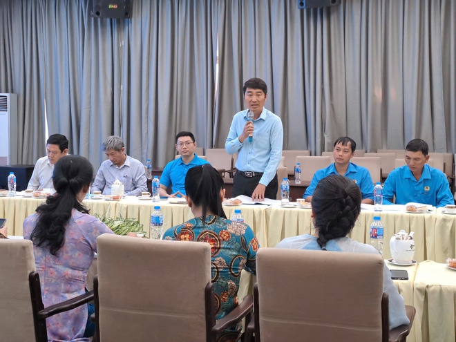 C&ocirc;ng đo&agrave;n Tổng C&ocirc;ng ty N&ocirc;ng Nghiệp S&agrave;i G&ograve;n đẩy mạnh nhiều hoạt động chăm lo thiết thực - Ảnh 4.