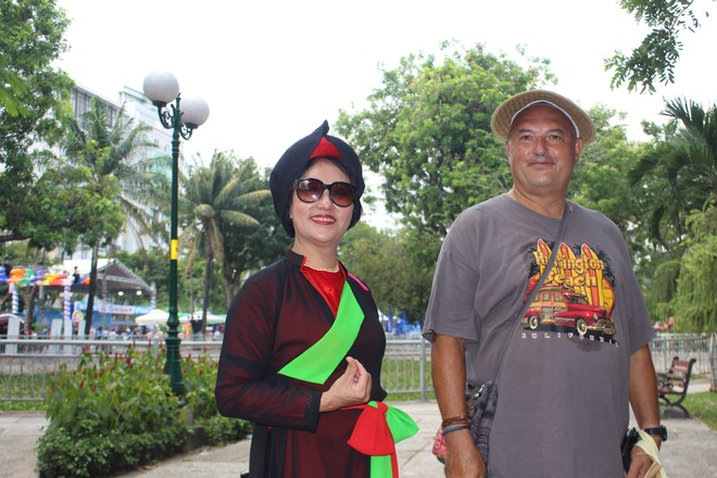  Khai mạc Ng&agrave;y hội Du lịch TP.HCM 2026: Đưa trải nghiệm v&agrave; c&ocirc;ng nghệ th&agrave;nh "đ&ograve;n bẩy"  - Ảnh 11.