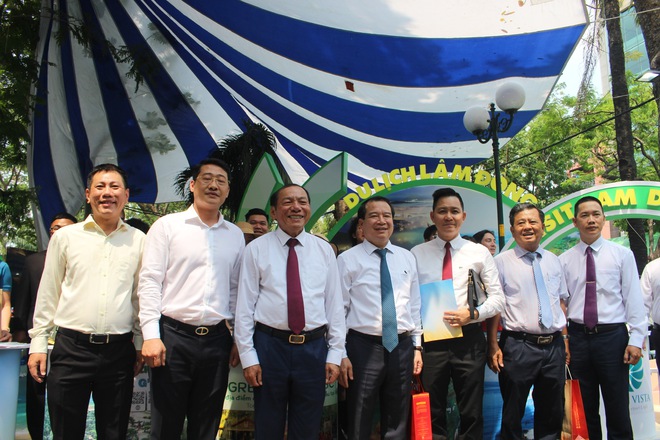  Khai mạc Ng&agrave;y hội Du lịch TP.HCM 2026: Đưa trải nghiệm v&agrave; c&ocirc;ng nghệ th&agrave;nh "đ&ograve;n bẩy"  - Ảnh 6.
