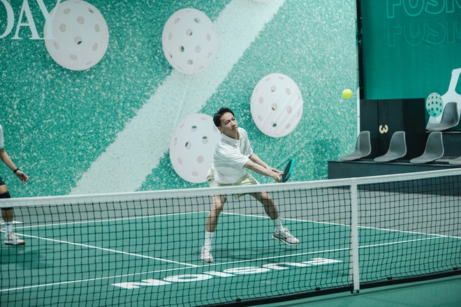 Đại sứ Giải Pickleball Người Lao Động 2026 - S.T Sơn Thạch: "Dễ chơi, trendy..." - Ảnh 3.