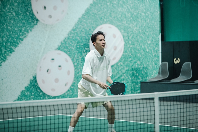 Đại sứ Giải Pickleball Người Lao Động 2026 - S.T Sơn Thạch: "Dễ chơi, trendy..." - Ảnh 4.