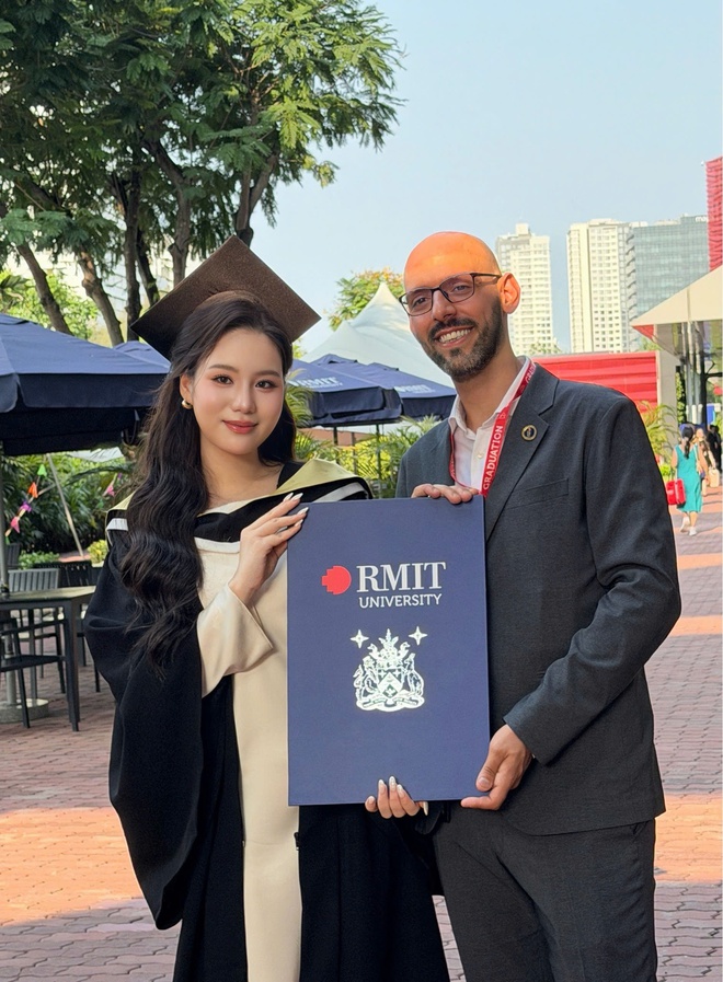 Con g&aacute;i ưu việt của NSƯT Trịnh Kim Chi   - Ảnh 5.