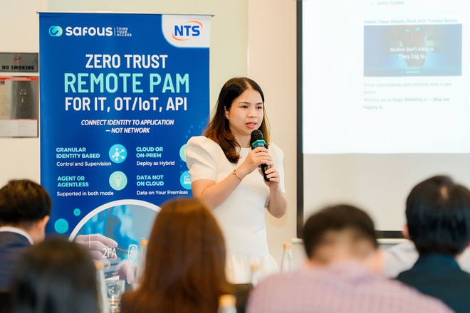 Khi Zero Trust kết hợp với quản l&yacute; đặc quyền: Hướng đi thực tế cho doanh nghiệp Việt - Ảnh 4.