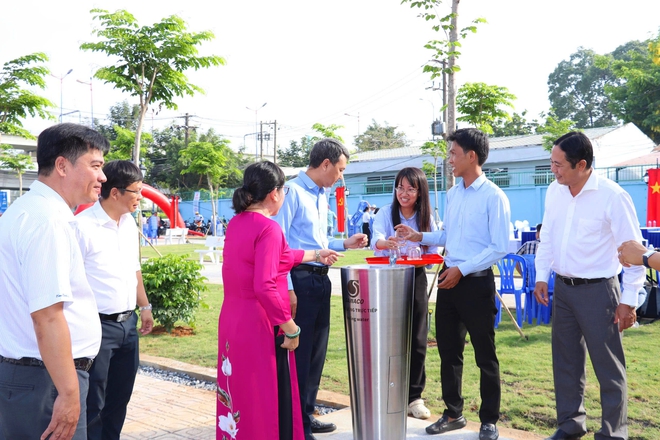 Kh&aacute;nh th&agrave;nh c&ocirc;ng vi&ecirc;n Tăng Nhơn Ph&uacute; - Ảnh 5.