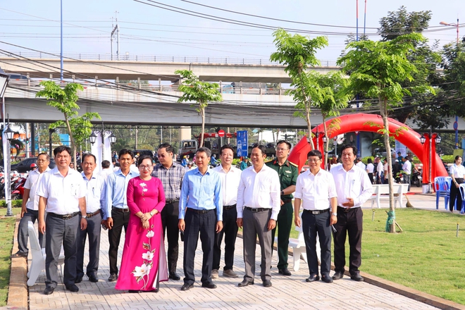 Kh&aacute;nh th&agrave;nh c&ocirc;ng vi&ecirc;n Tăng Nhơn Ph&uacute; - Ảnh 2.