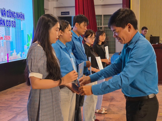 Th&aacute;ng C&ocirc;ng nh&acirc;n 2026: Nhiều chương tr&igrave;nh hay, ph&uacute;c lợi mới cho đo&agrave;n vi&ecirc;n, lao động - Ảnh 6.
