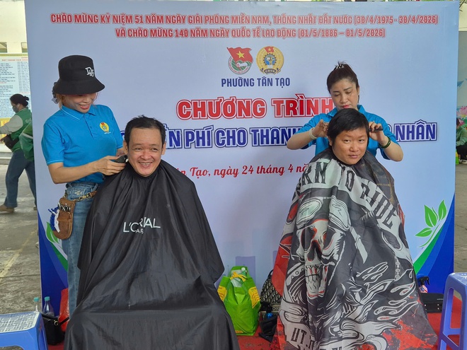 Th&aacute;ng C&ocirc;ng nh&acirc;n 2026: Nhiều chương tr&igrave;nh hay, ph&uacute;c lợi mới cho đo&agrave;n vi&ecirc;n, lao động - Ảnh 4.