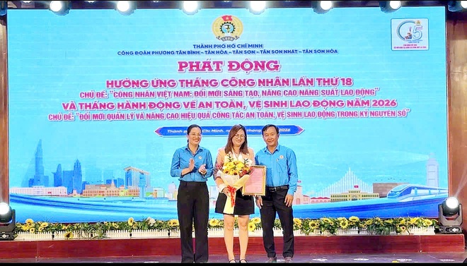 Th&aacute;ng C&ocirc;ng nh&acirc;n 2026: Nhiều chương tr&igrave;nh hay, ph&uacute;c lợi mới cho đo&agrave;n vi&ecirc;n, lao động - Ảnh 7.