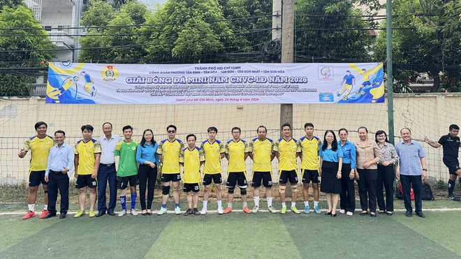 Th&aacute;ng C&ocirc;ng nh&acirc;n 2026: Nhiều chương tr&igrave;nh hay, ph&uacute;c lợi mới cho đo&agrave;n vi&ecirc;n, lao động - Ảnh 8.