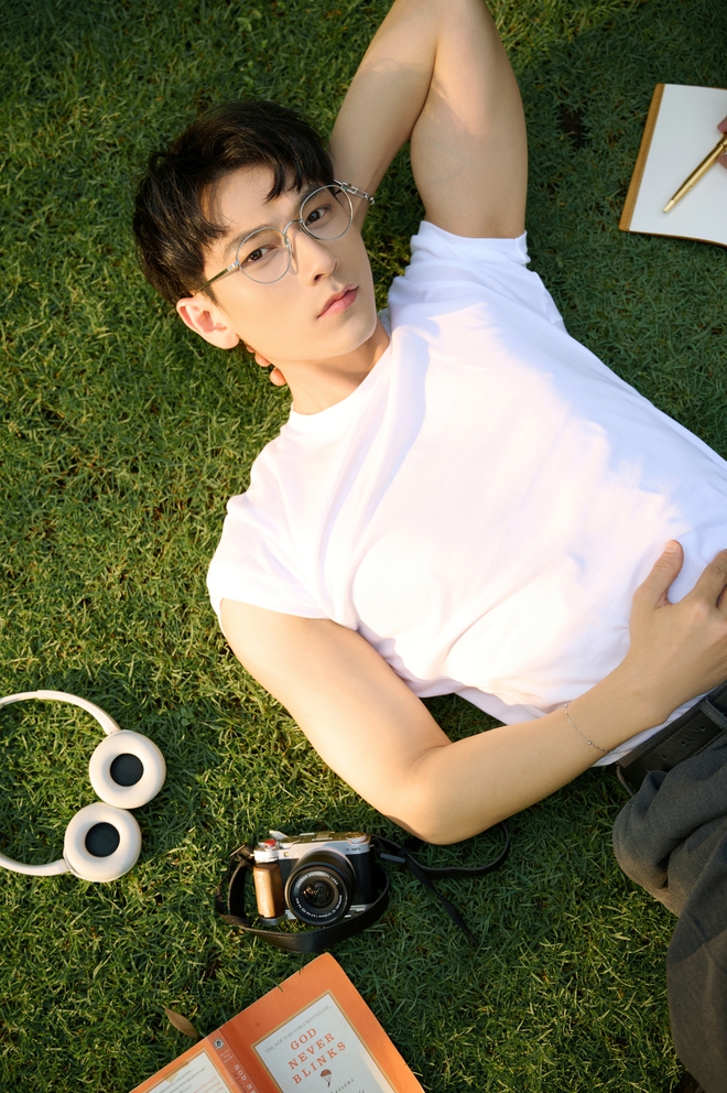 T&acirc;m &yacute; đổi thay của Isaac  - Ảnh 8.