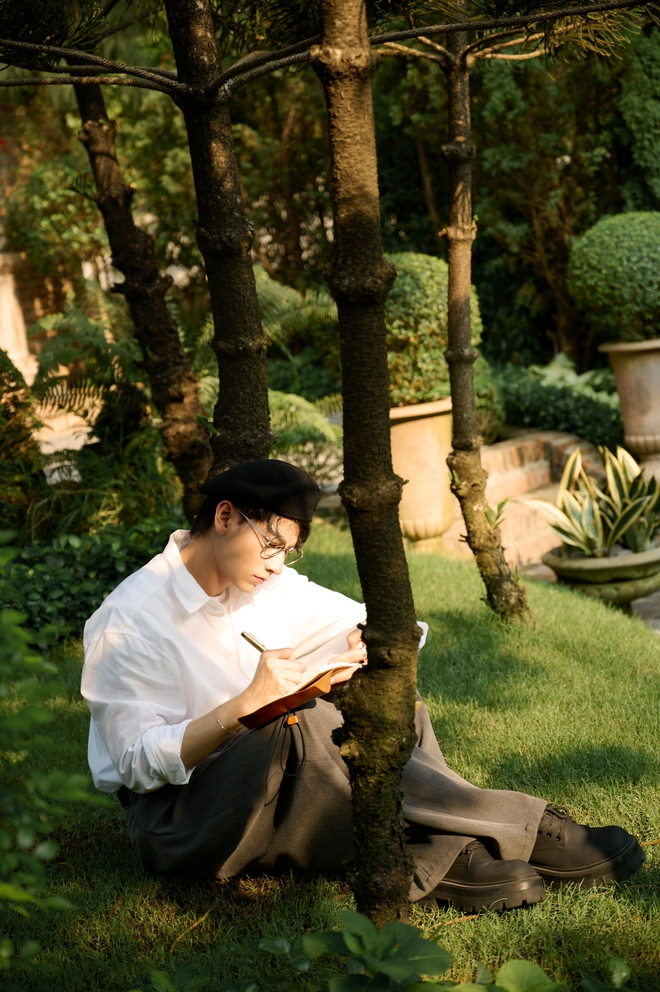 T&acirc;m &yacute; đổi thay của Isaac  - Ảnh 9.