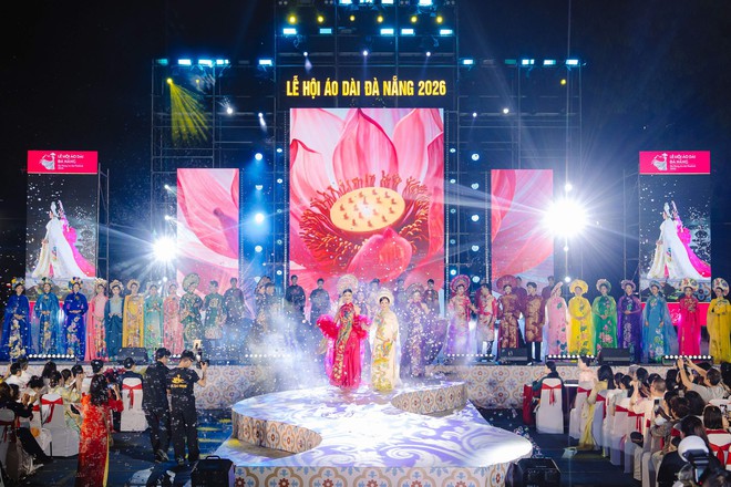 Đ&agrave; Nẵng s&ocirc;i động với Lễ hội &Aacute;o d&agrave;i 2026: Hội tụ văn h&oacute;a v&agrave; nghệ thuật đặc sắc  - Ảnh 6.
