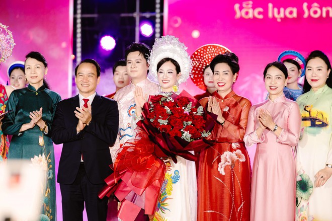 Đ&agrave; Nẵng s&ocirc;i động với Lễ hội &Aacute;o d&agrave;i 2026: Hội tụ văn h&oacute;a v&agrave; nghệ thuật đặc sắc  - Ảnh 12.